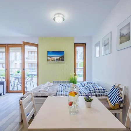 Baltic Park A Apartamenty Piamola Stegna  Exterior photo