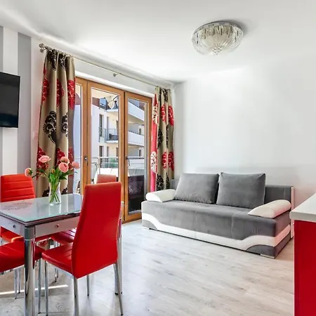 Baltic Park A Apartamenty Piamola Stegna  Exterior photo
