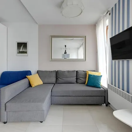 Baltic Park A Apartamenty Piamola Stegna  Exterior photo