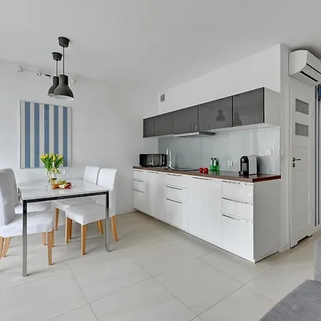 Baltic Park A Apartamenty Piamola Stegna  Exterior photo