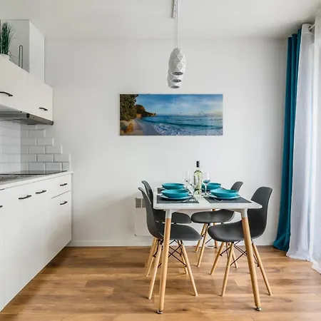 Baltic Park A Apartamenty Piamola Stegna  Exterior photo