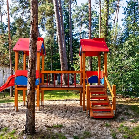 Baltic Park A Apartamenty Piamola Stegna  Exterior photo