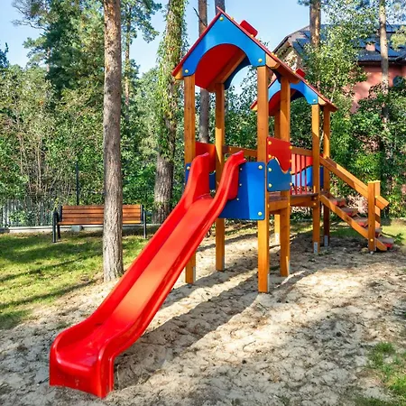Baltic Park A Apartamenty Piamola Stegna  Exterior photo