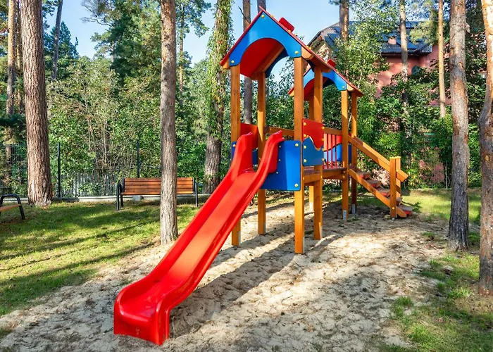 Baltic Park A Apartamenty Piamola
