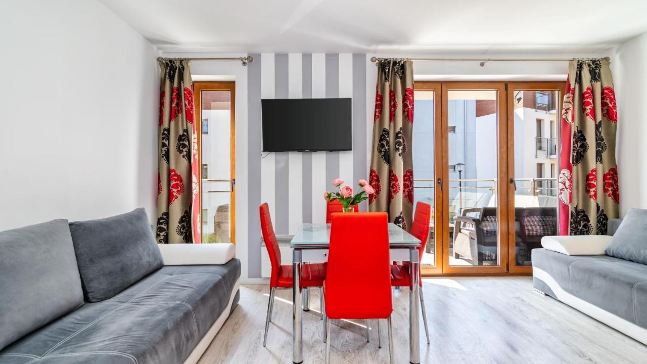 Apartment Baltic Park A Piamola Stegna (Pomerania)