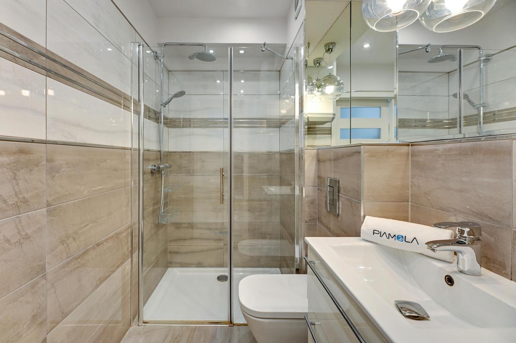 Apartment Baltic Park A Piamola Stegna (Pomerania)