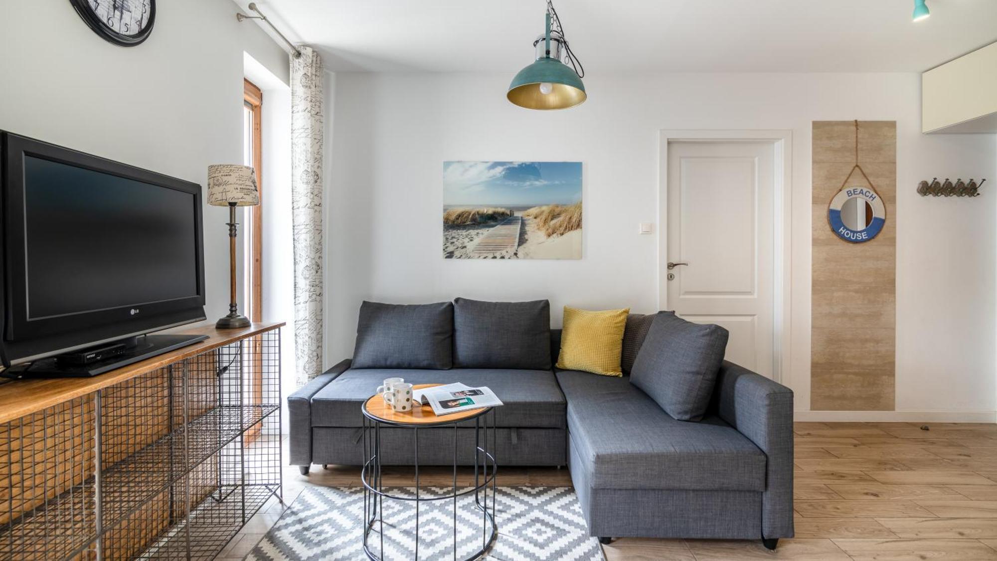 Baltic Park A Piamola Apartment *