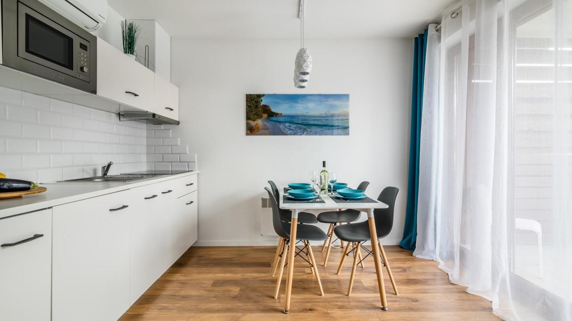 Apartment Baltic Park A Piamola Stegna (Pomerania)